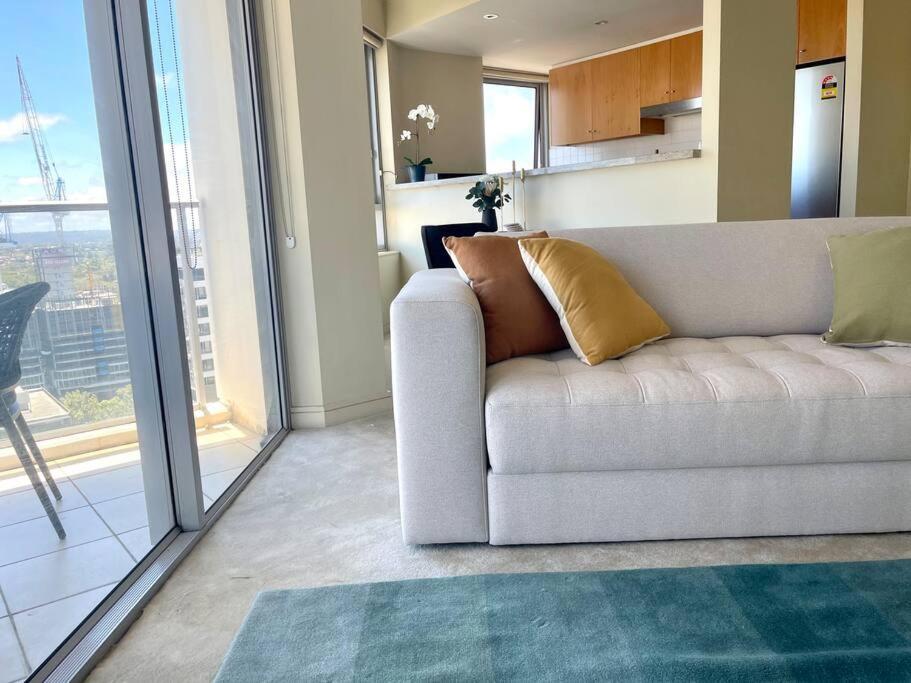 Apartamento North 2 Bedroom - Pool Parking Gym Sleeps 6 Sidney