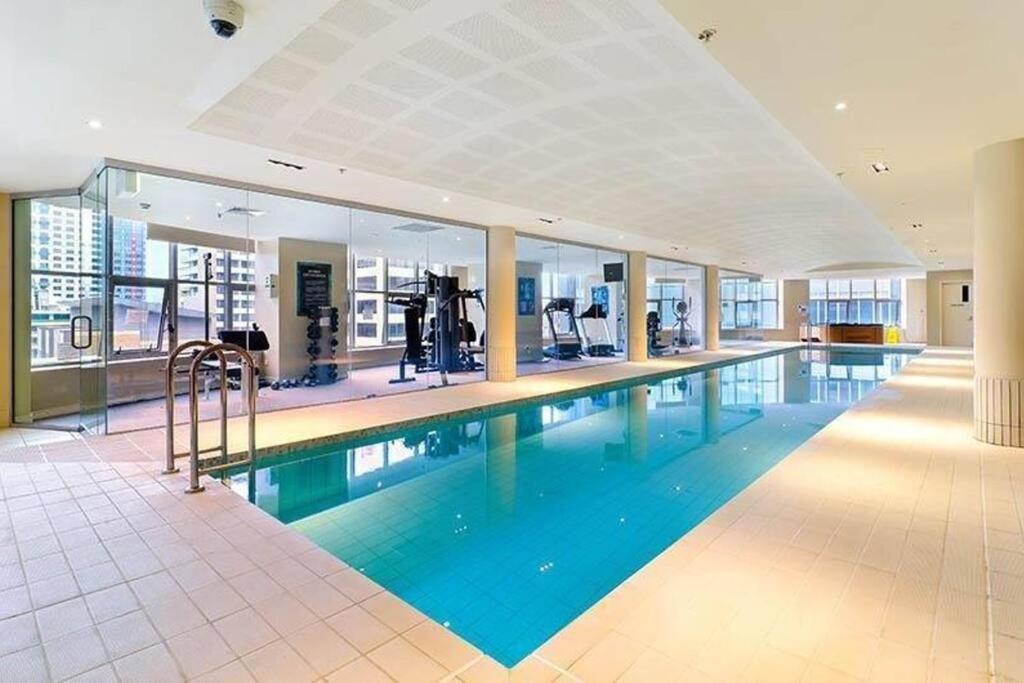 Apartamento North 2 Bedroom - Pool Parking Gym Sleeps 6