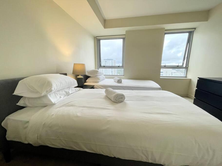Apartamento North 2 Bedroom - Pool Parking Gym Sleeps 6