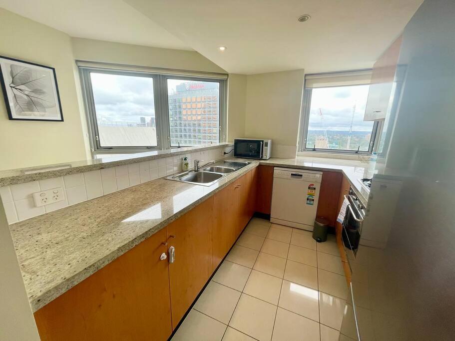 Apartamento North 2 Bedroom - Pool Parking Gym Sleeps 6