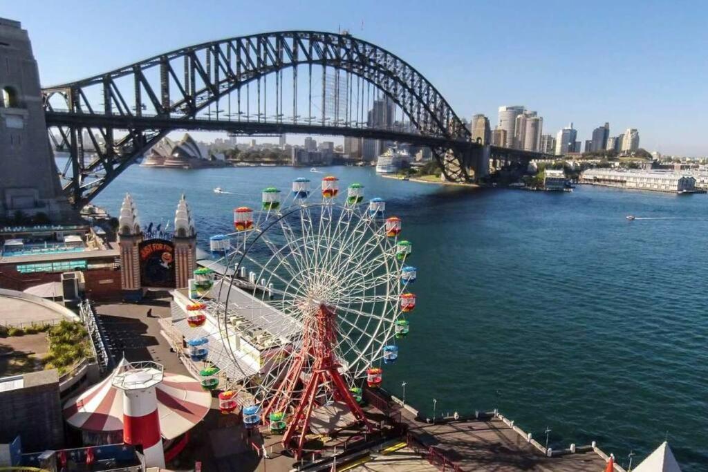 North 2 Bedroom - Pool Parking Gym Sleeps 6 Sidney