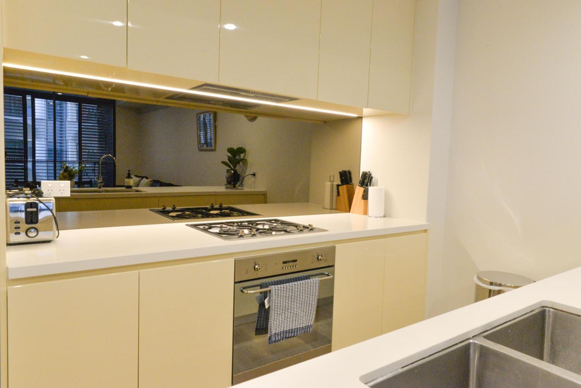 Apartment Cbd Best 2br Hyde Park *