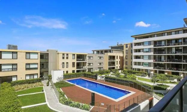 Apartment Unbeatable Water View Sydney