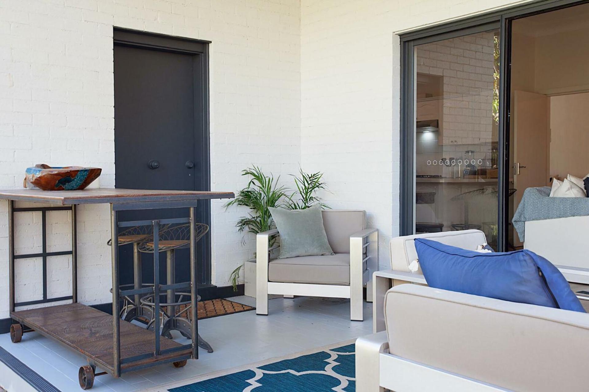 Coastal Tamarama Ferienhaus