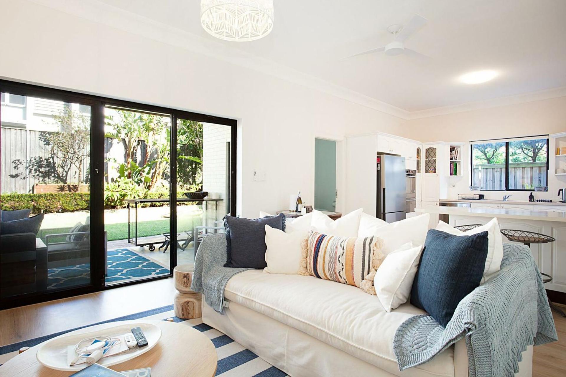 Coastal Tamarama Ferienhaus