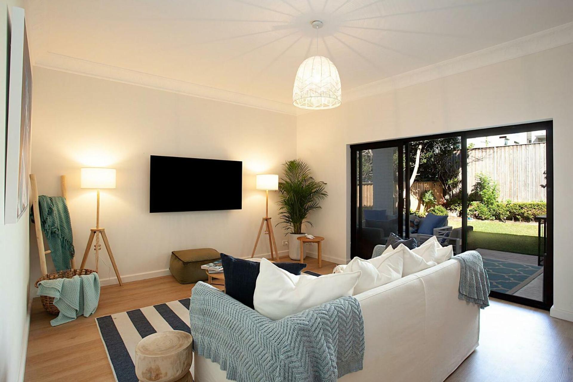 Coastal Tamarama Ferienhaus Sydney
