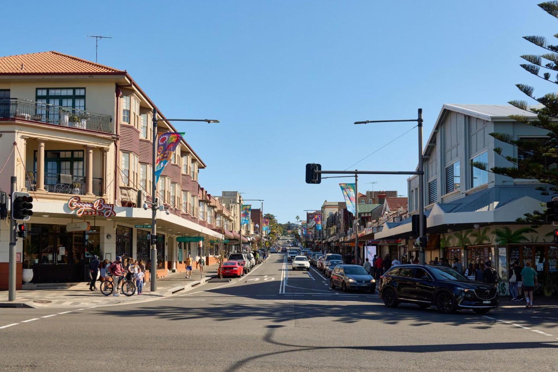 Apartment Palm Breeze In Coogee
