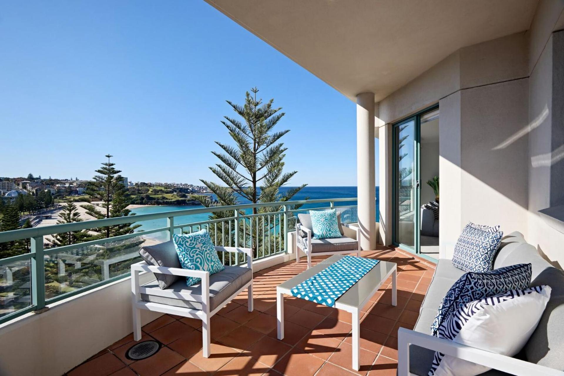 Apartment Palm Breeze In Coogee *