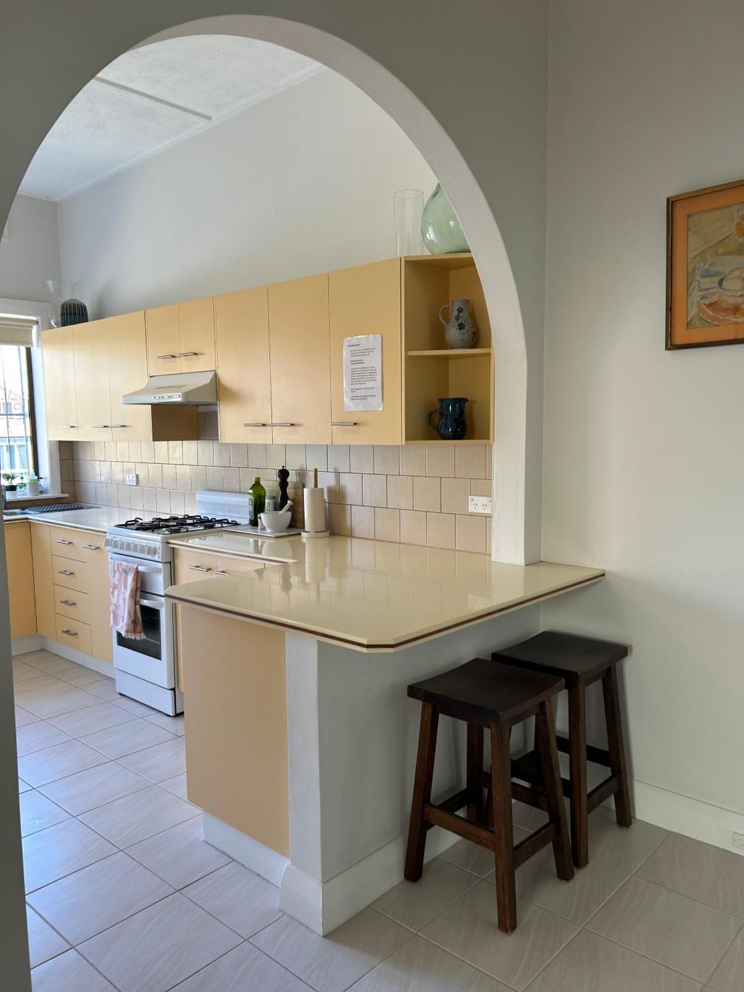 Ocean Serenity 1 Apartment