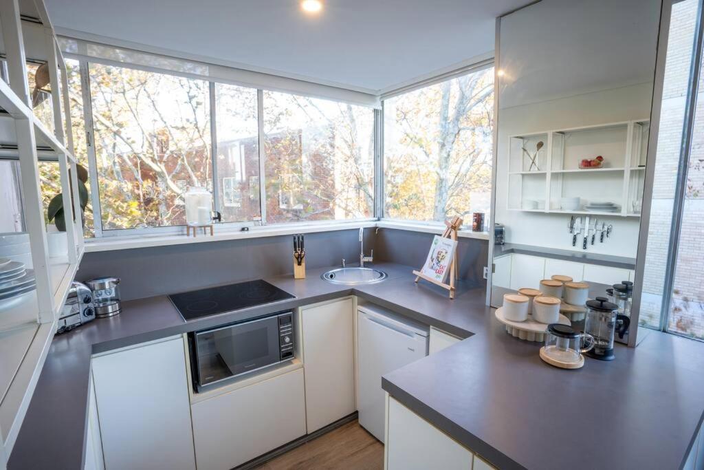 Studio Elizabeth Bay Close To City And Marina *