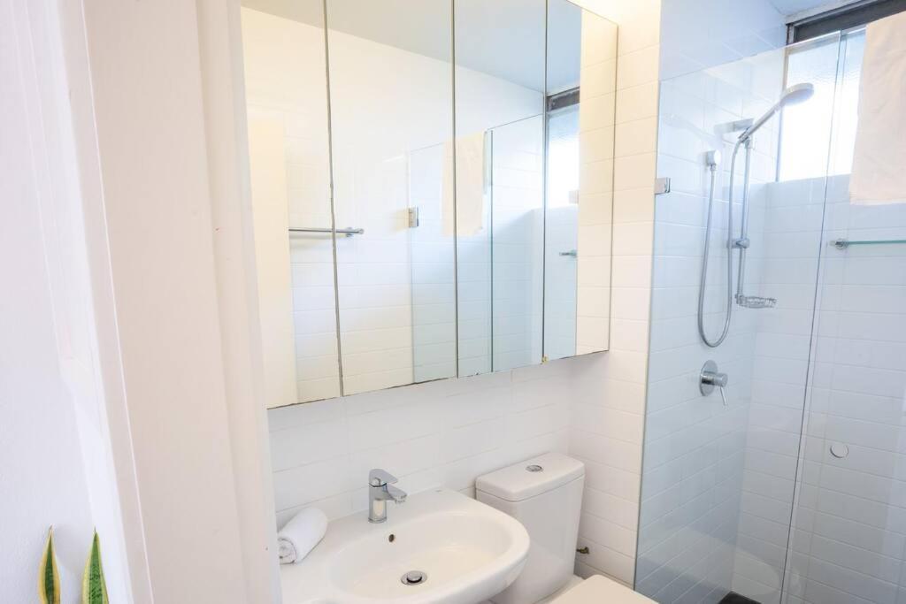 Studio Elizabeth Bay Close To City And Marina Apartment *