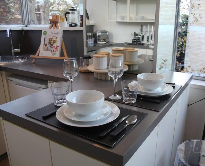Studio Elizabeth Bay Close To City And Marina Sydney