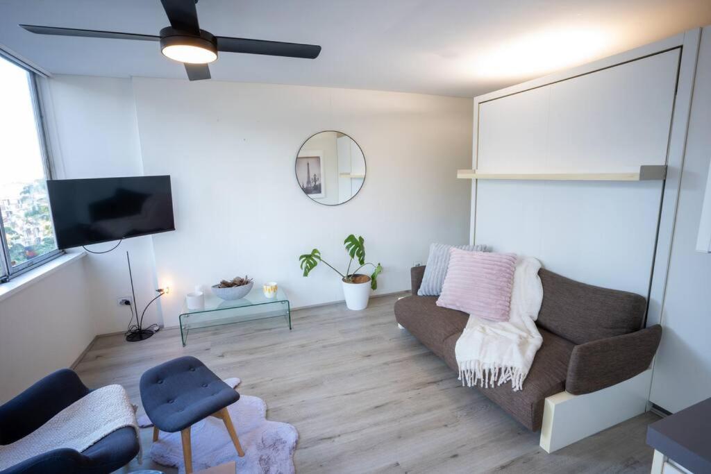 Studio Elizabeth Bay Close To City And Marina * Sydney