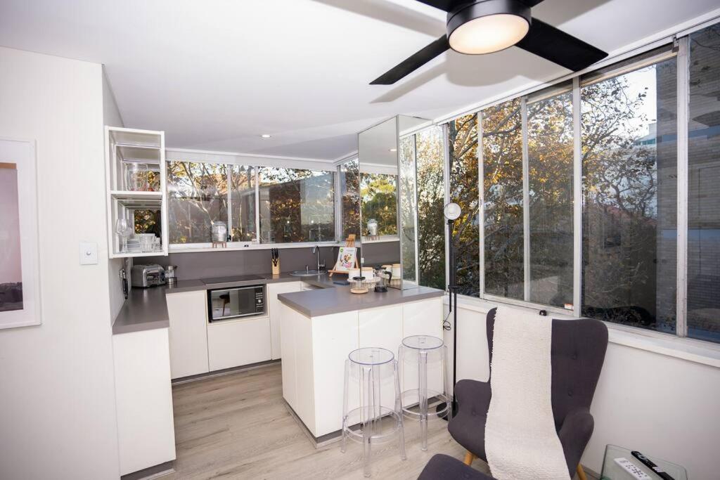 Studio Elizabeth Bay Close To City And Marina