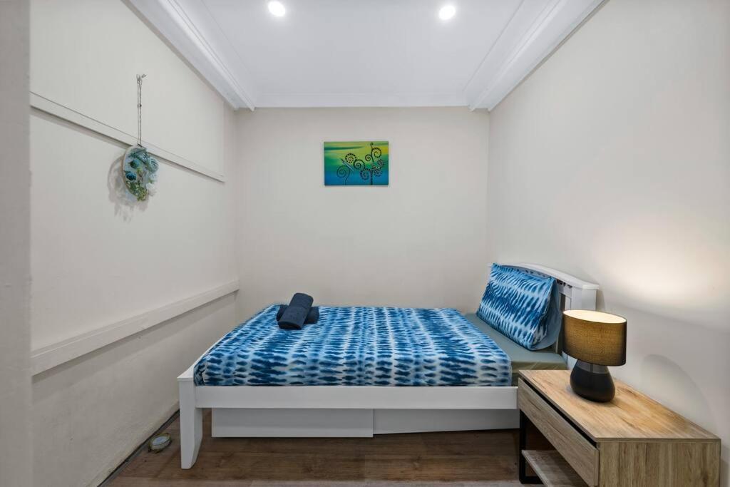 Casa de férias Facilitated 4 Bedroom House & Icc&darling Harbour-8 Mins Walk Sidney