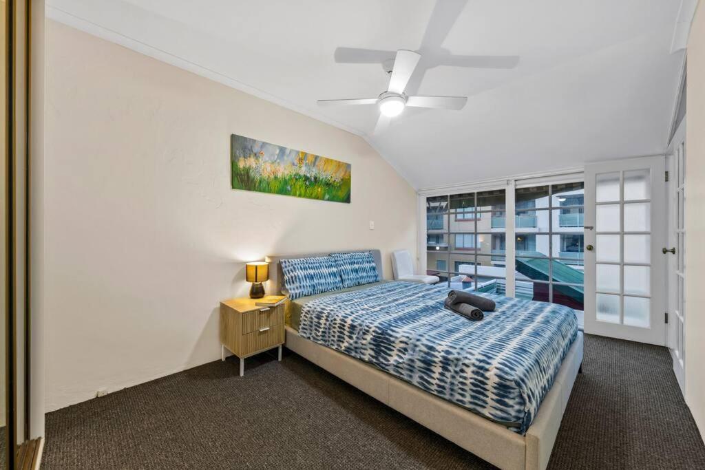 Facilitated 4 Bedroom House & Icc&darling Harbour-8 Mins Walk * Sidney
