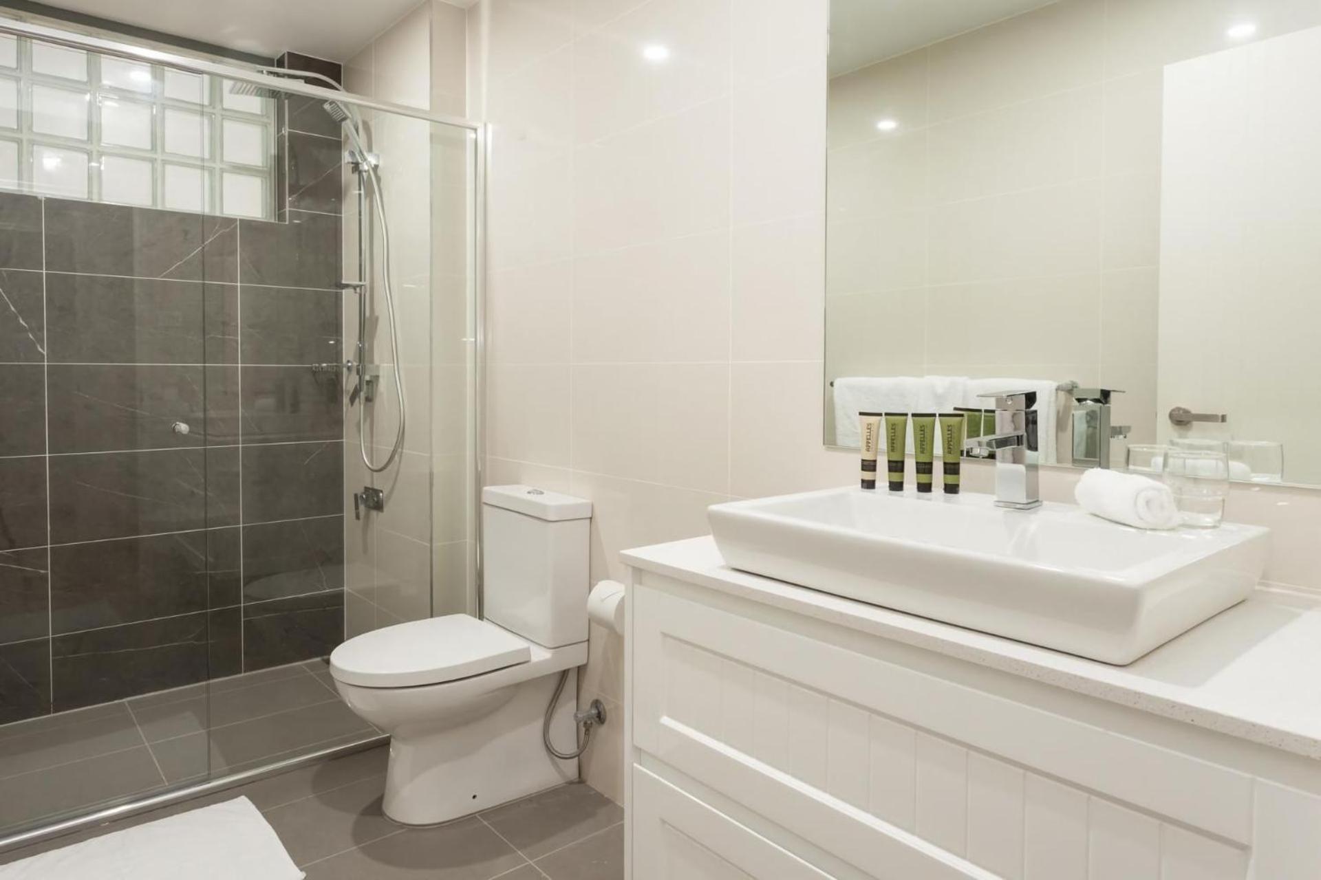 Apartment Charming Bream Sydney