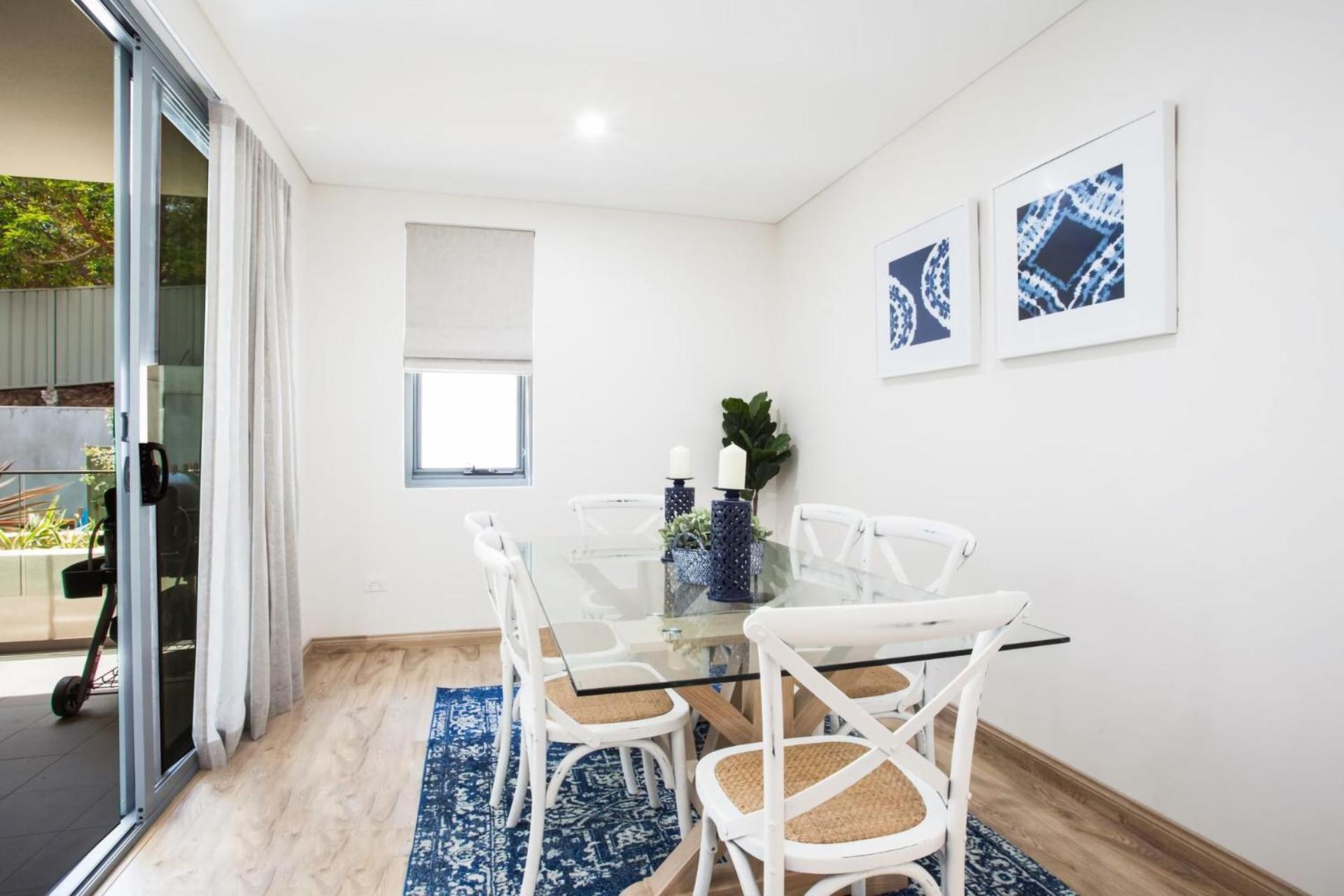 Charming Bream Apartment *