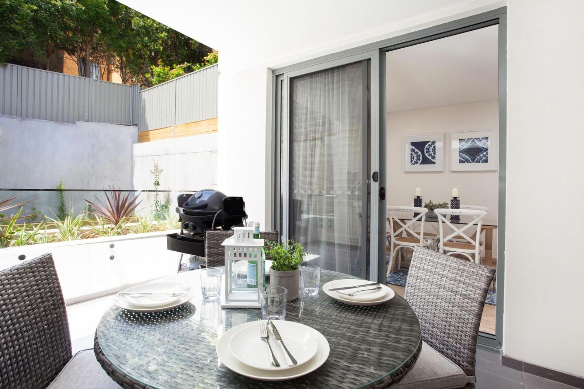Charming Bream Apartment Sydney