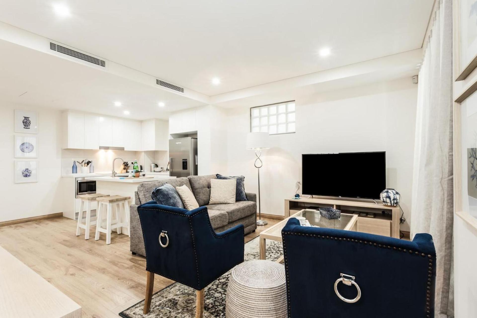 Apartment Charming Bream Sydney