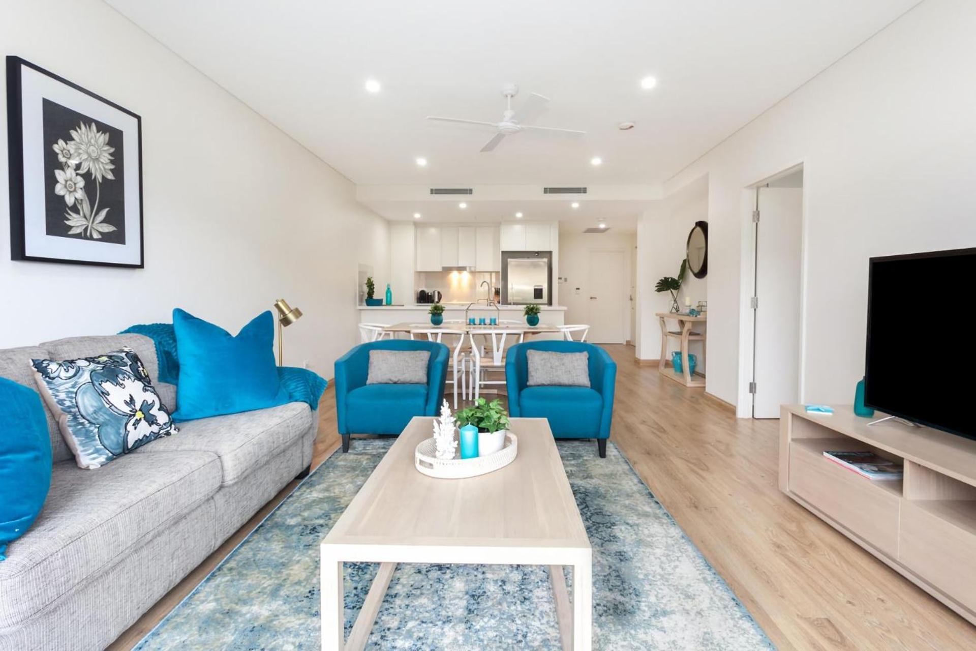 Apartment Blissful Bream