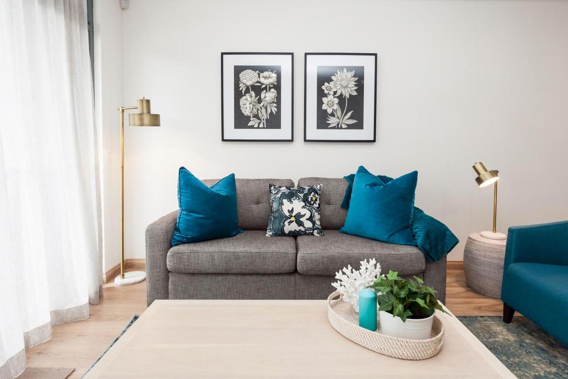 Blissful Bream Apartment *