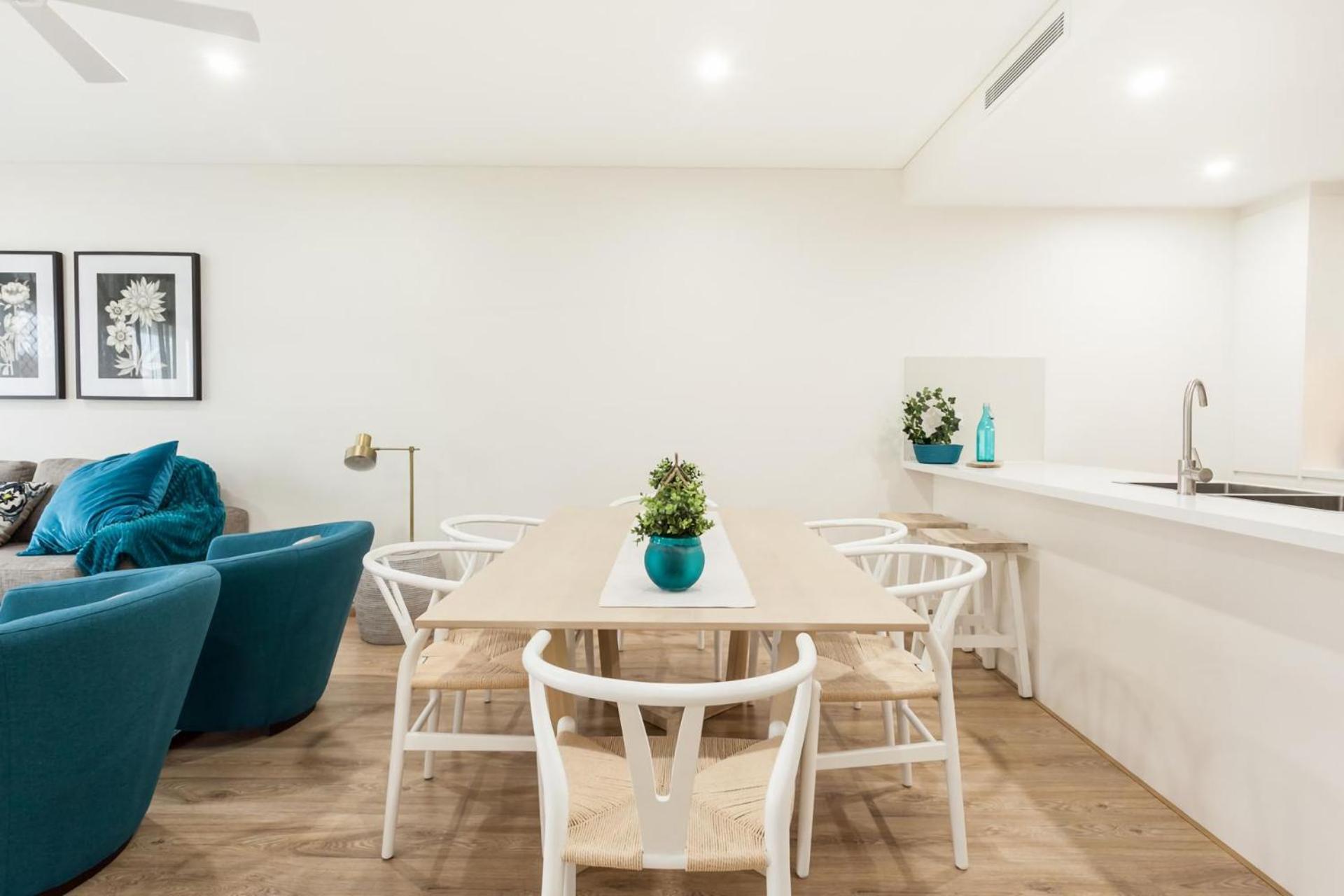 Apartment Blissful Bream Sydney