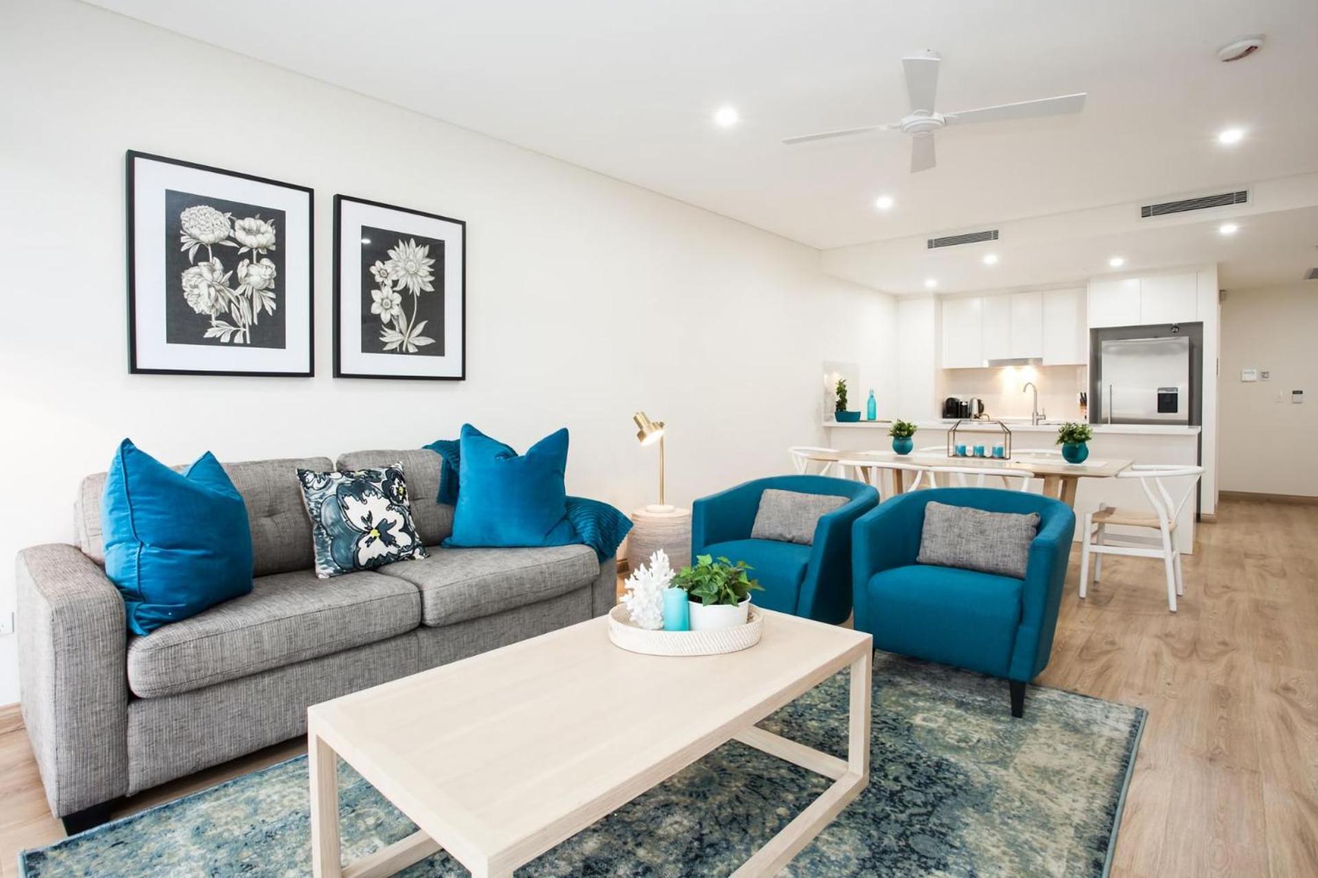 Apartment Blissful Bream *