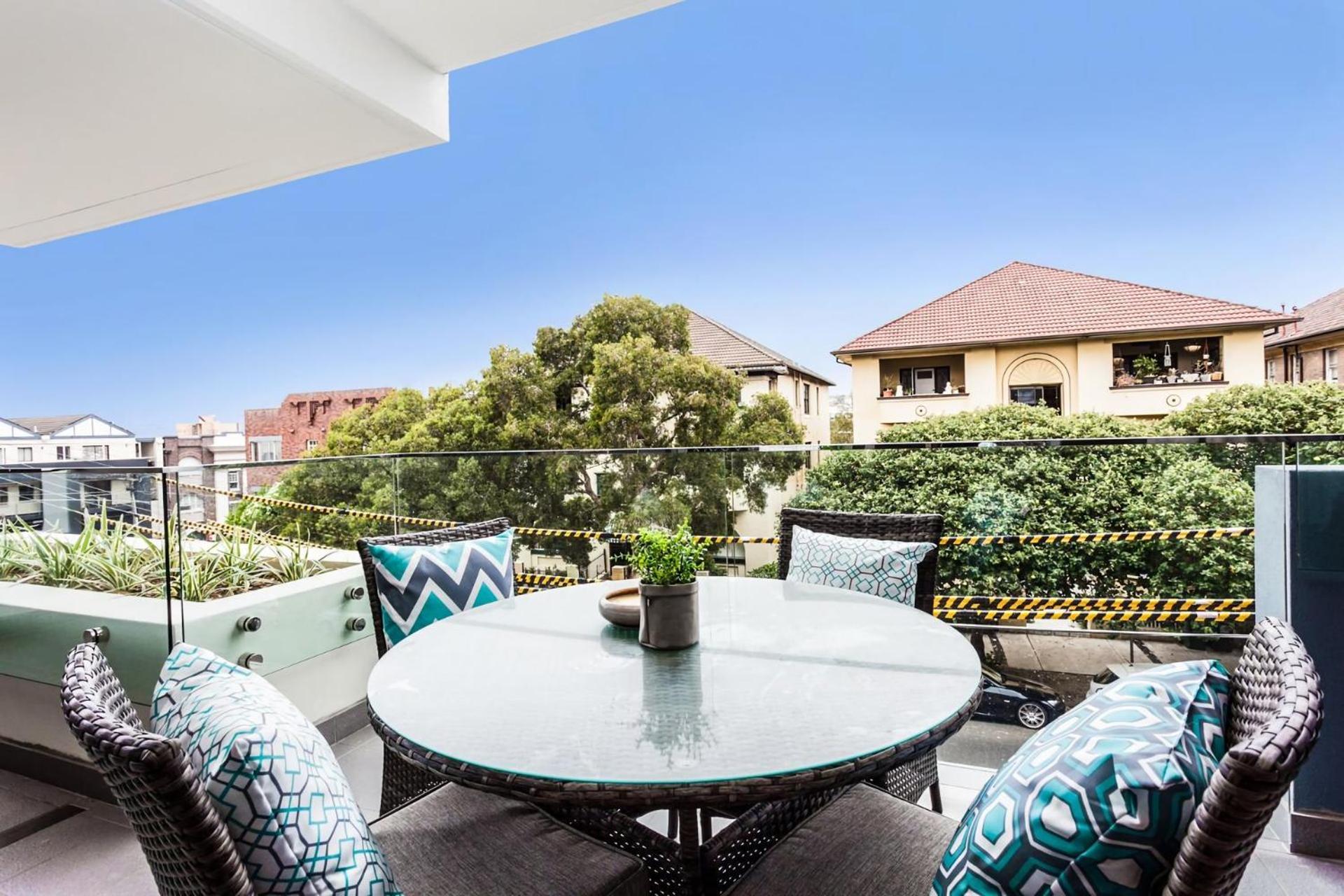Blissful Bream Apartment