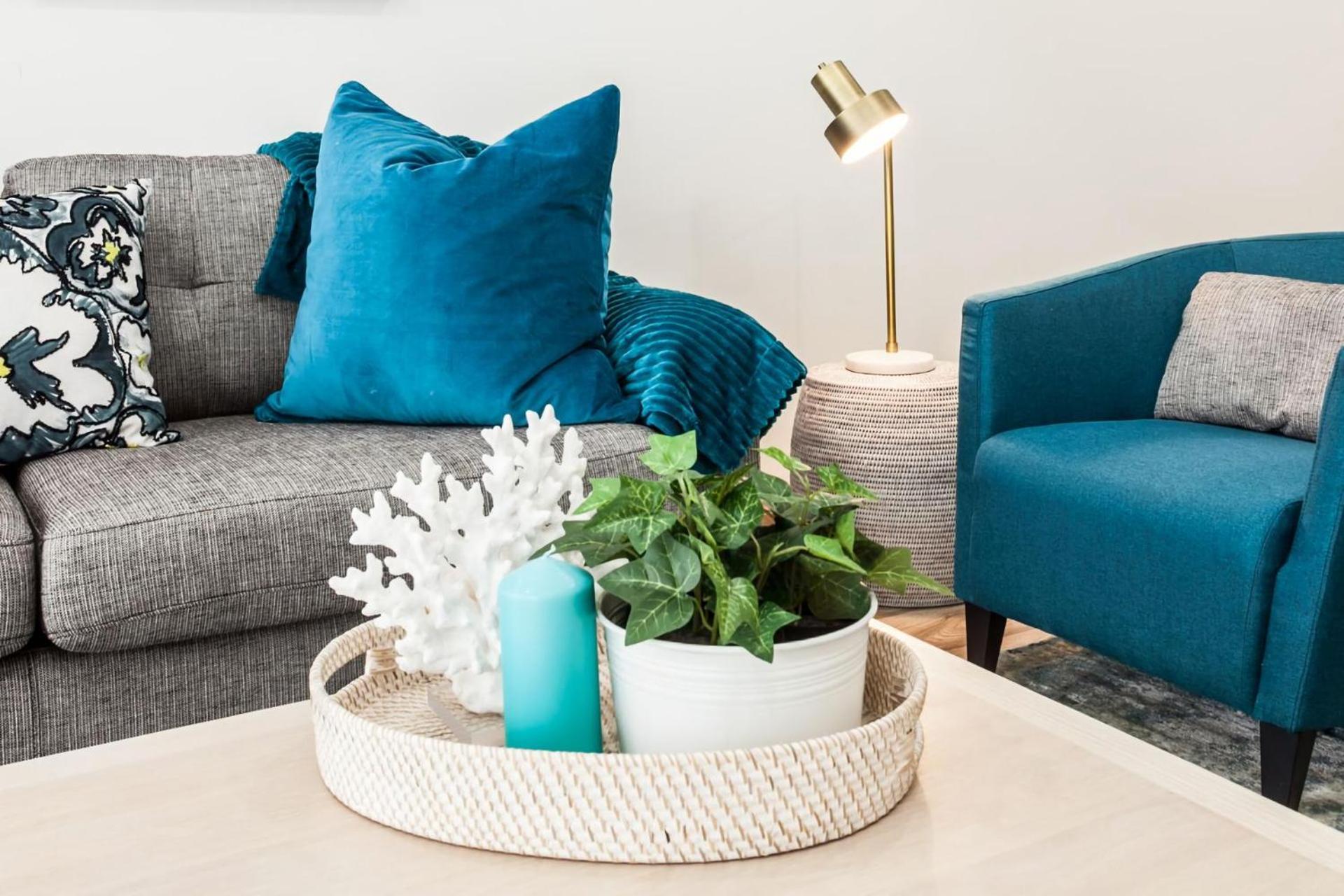 Apartment Blissful Bream