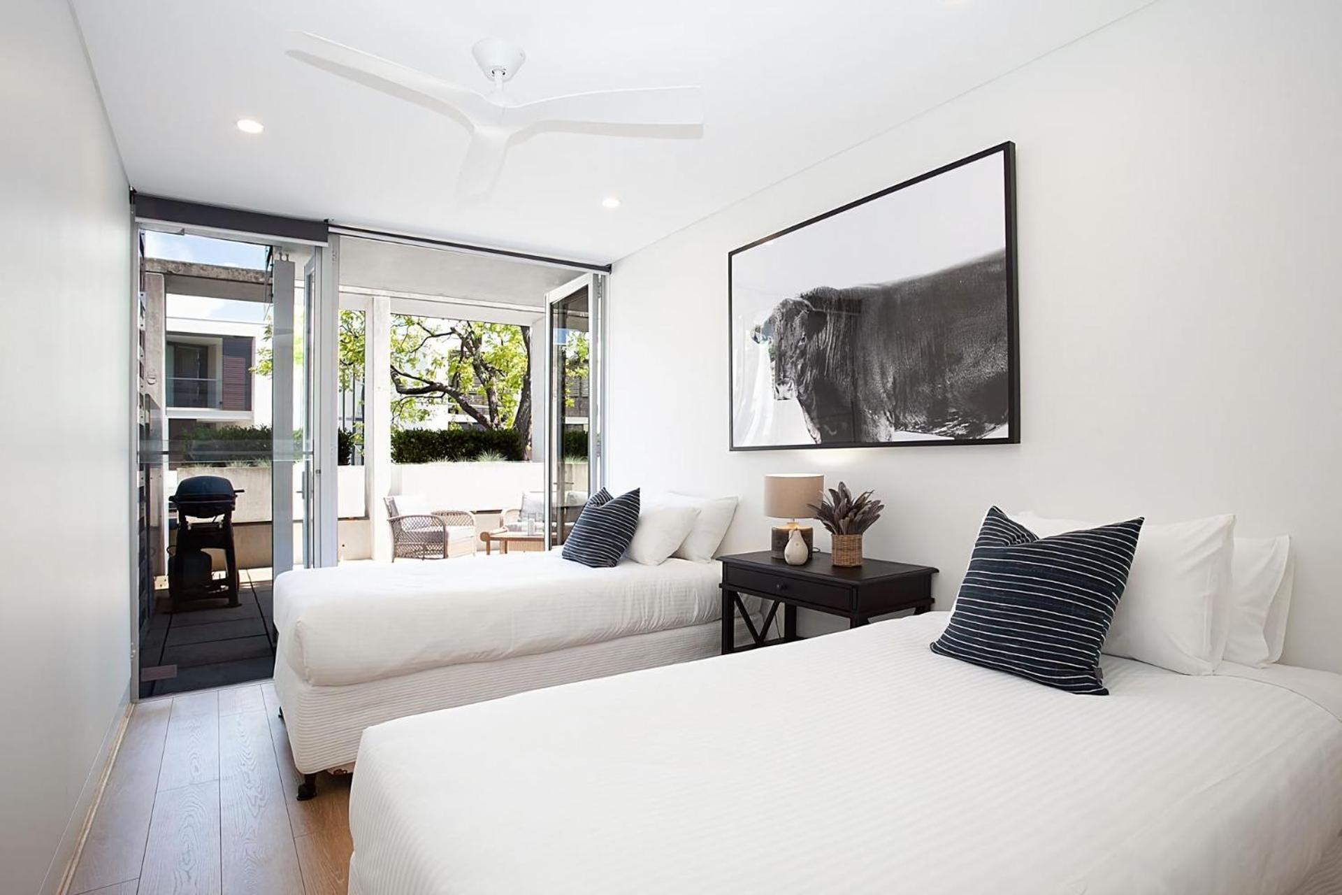 Bellevue Beauty Apartment