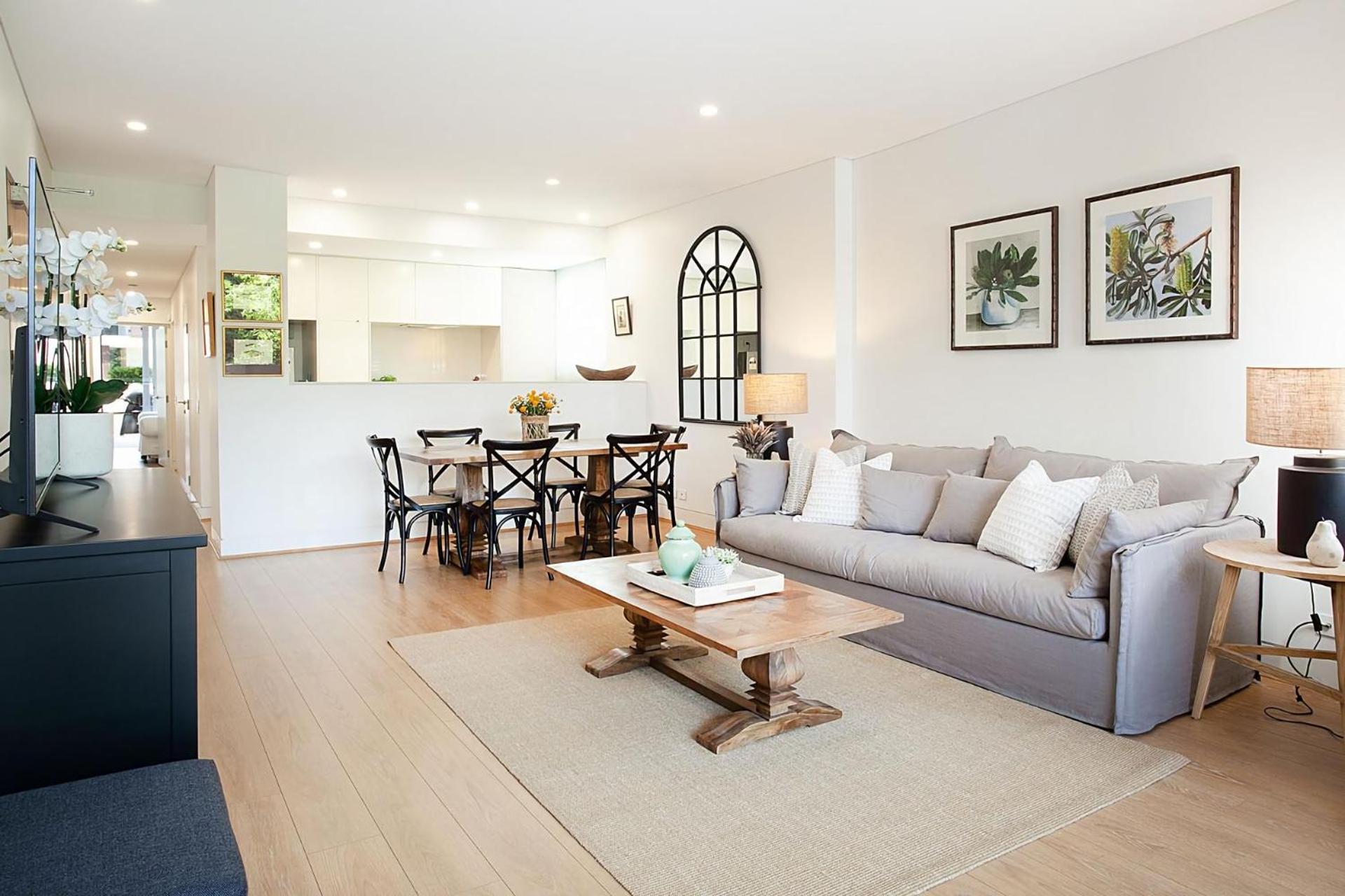 Bellevue Beauty Apartment
