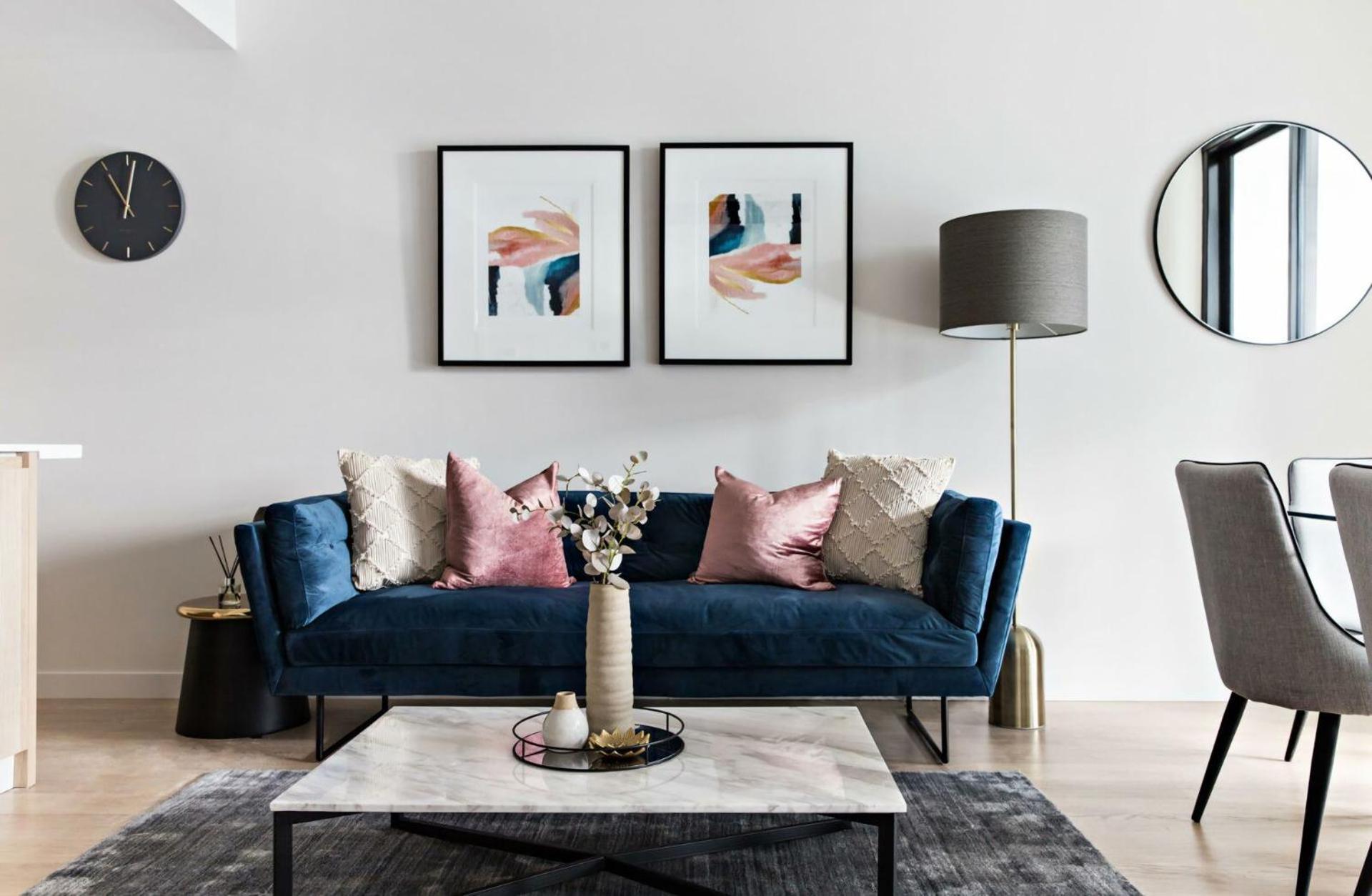 Cosmopolitan Heights Apartment