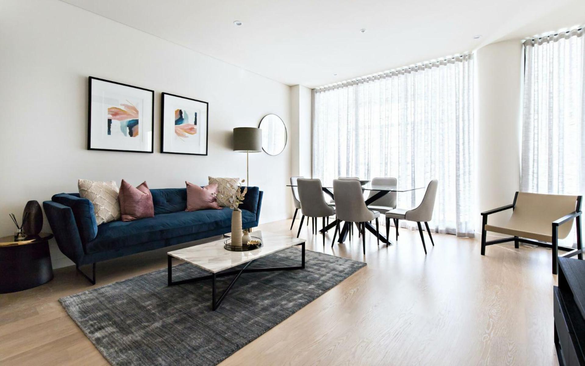 Apartment Cosmopolitan Heights