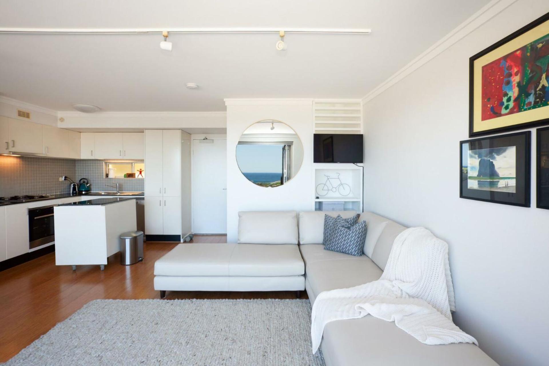 Ocean View Clovelly Apartment
