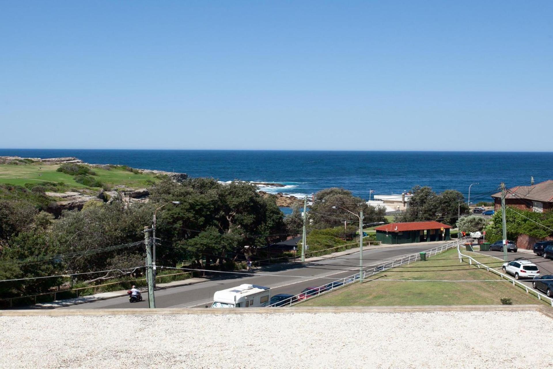 Ocean View Clovelly Apartment *