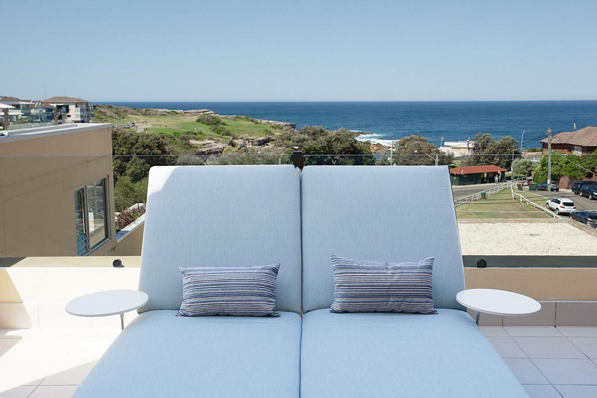 Ocean View Clovelly Sydney