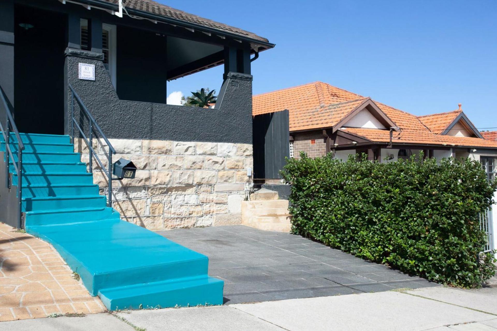 Colourful Coogee Sydney