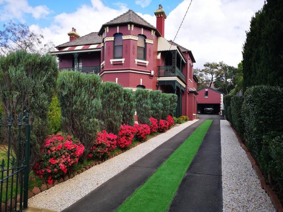 Charming1886 Ferienhaus *