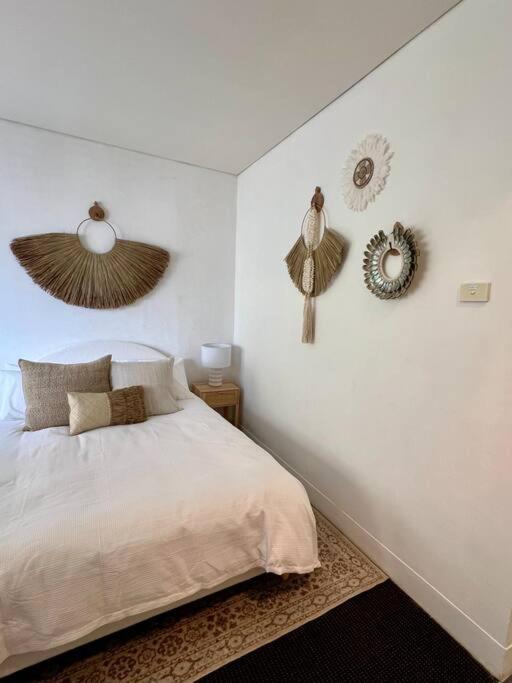 Elizabeth Bay Potts Point Apartment