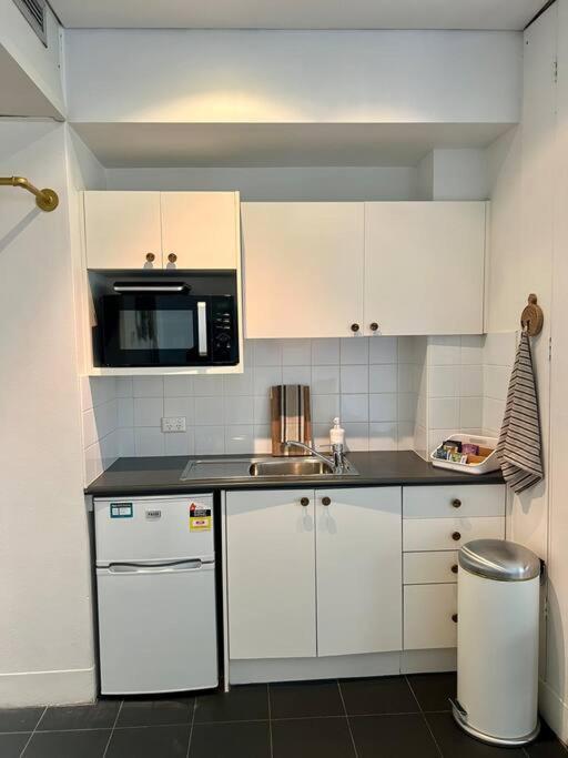 Elizabeth Bay Potts Point Apartment *