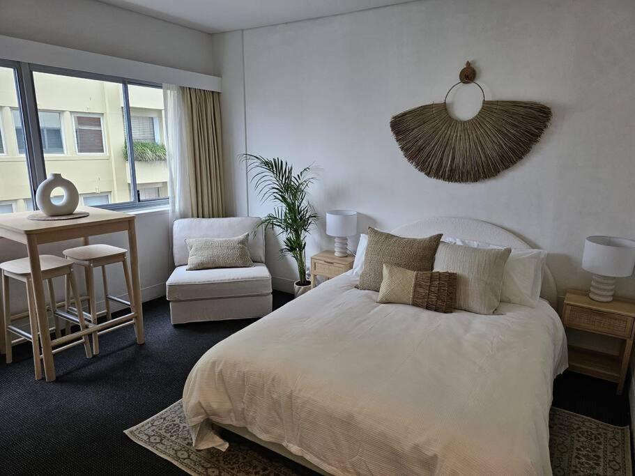 Apartment Elizabeth Bay Potts Point *