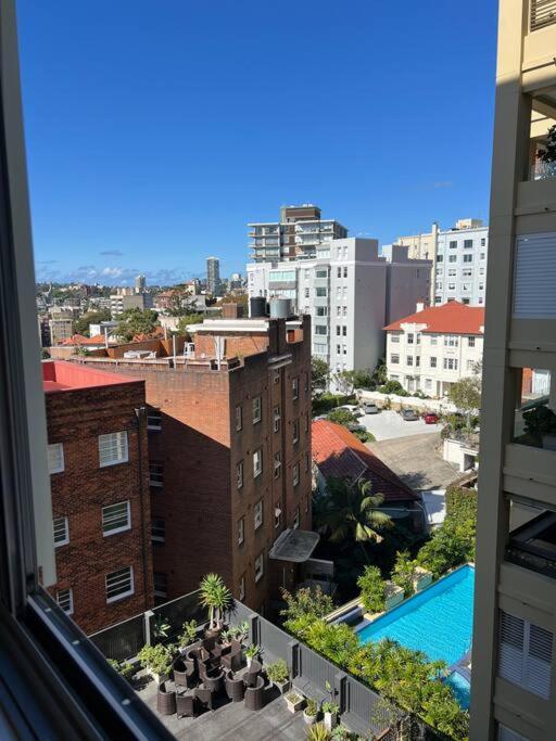 Elizabeth Bay Potts Point Sydney