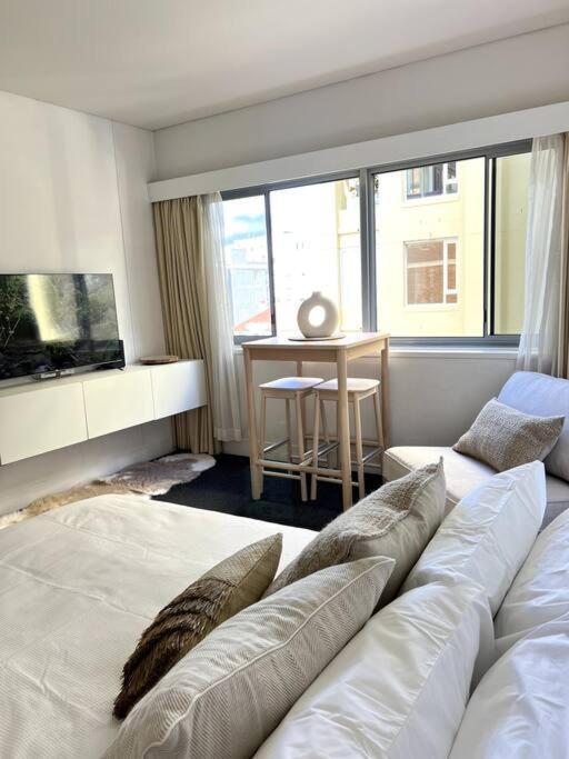 Apartment Elizabeth Bay Potts Point *