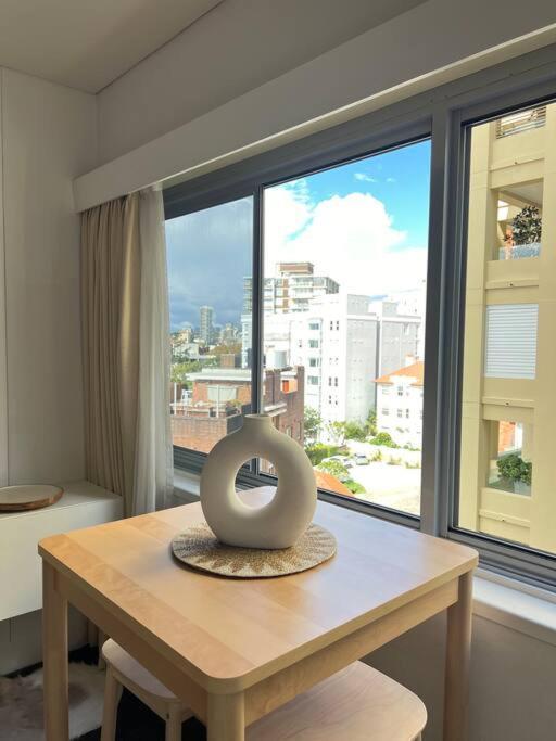 Elizabeth Bay Potts Point Apartment Sydney