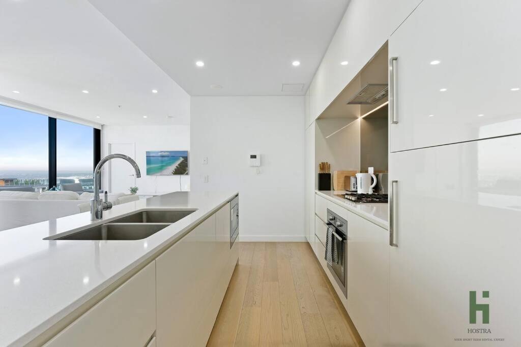 Apartment St Leonards 2b2b With Skyview Sydney