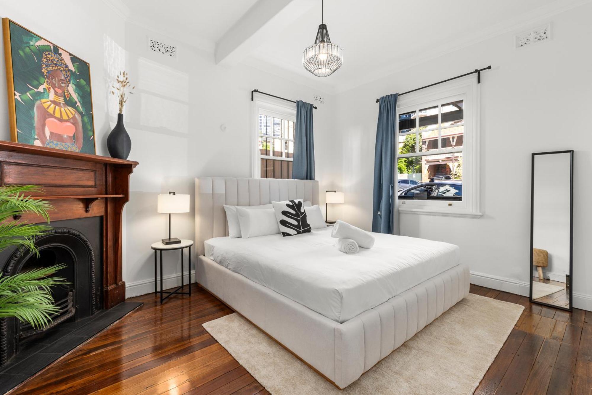 Perfect 2br Harbour View Sydney