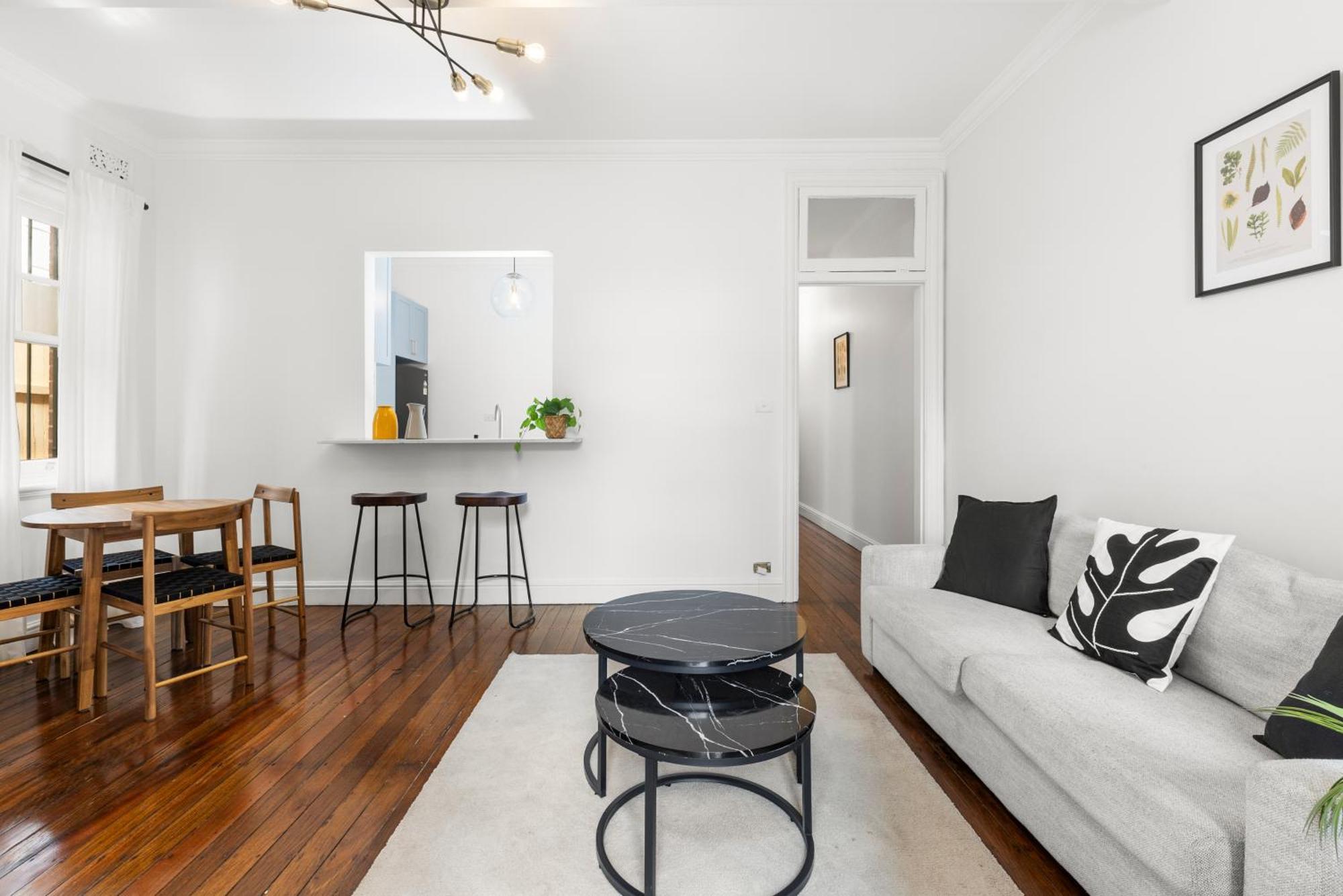 Perfect 2br Harbour View *