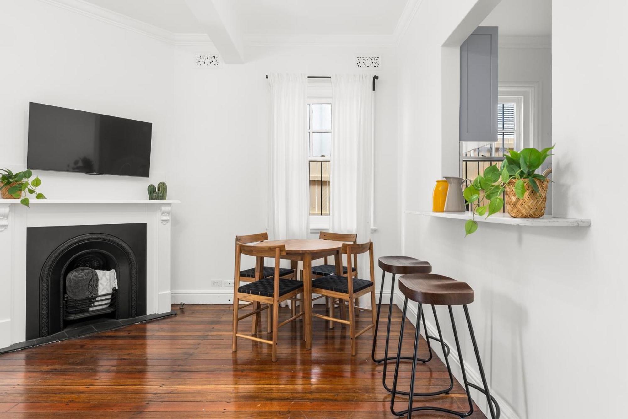 Apartment Perfect 2br Harbour View