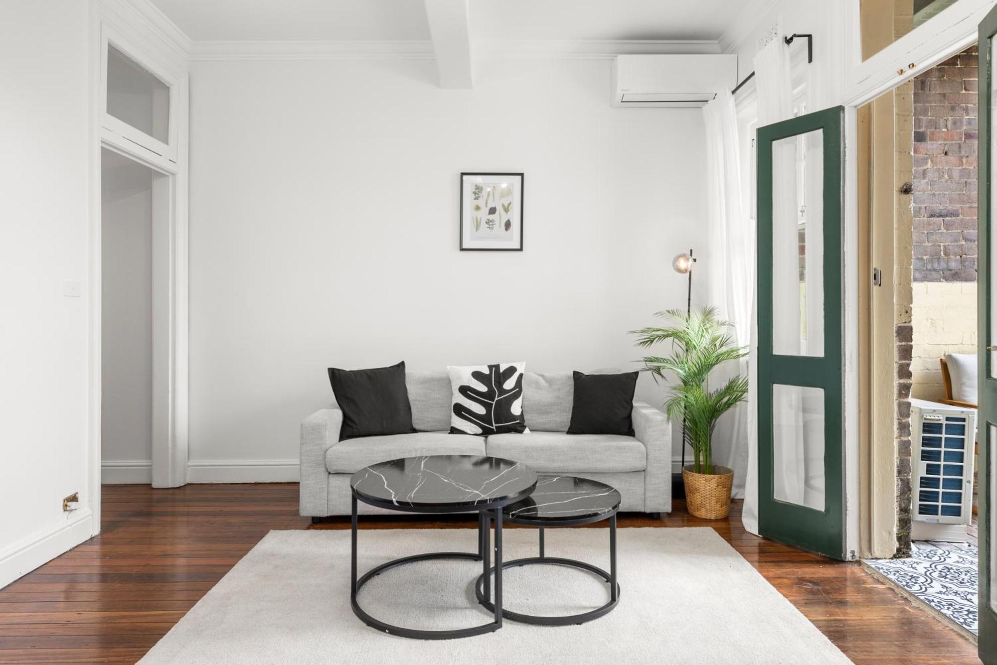Perfect 2br Harbour View Apartment *
